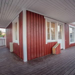 финские деревянные дома